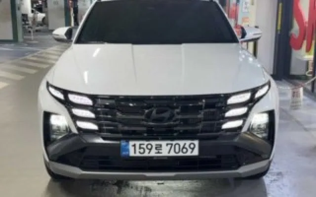 더뉴투싼하이브리드 중고차 더 뉴 투싼 (NX4) 가솔린 1.6 터보 2WD 프리미엄 매물 사진 6 - 2026/06 5,252km