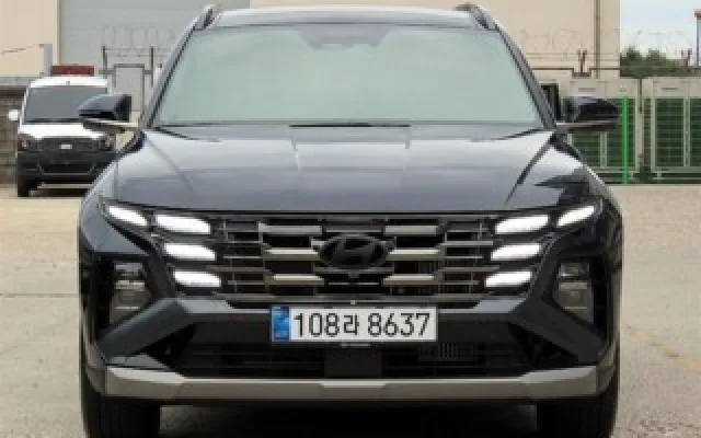 더뉴투싼하이브리드 중고차 더 뉴 투싼 (NX4) 가솔린 1.6 터보 2WD 인스퍼레이션 매물 사진 11 - 2025/06 12,442km