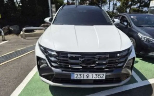 더뉴투싼하이브리드 중고차 더 뉴 투싼 (NX4) 가솔린 1.6 터보 4WD 인스퍼레이션 매물 사진 5 - 2024/03 32,210km