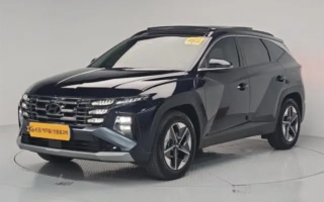더뉴투싼하이브리드 중고차 더 뉴 투싼 하이브리드 (NX4) HEV 1.6 2WD 인스퍼레이션 매물 사진 8 - 2024/01 52,462km
