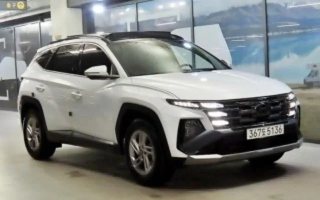 더뉴투싼하이브리드 중고차 더 뉴 투싼 (NX4) 가솔린 1.6 터보 2WD 모던 매물 사진 12 - 2025/12 6,295km