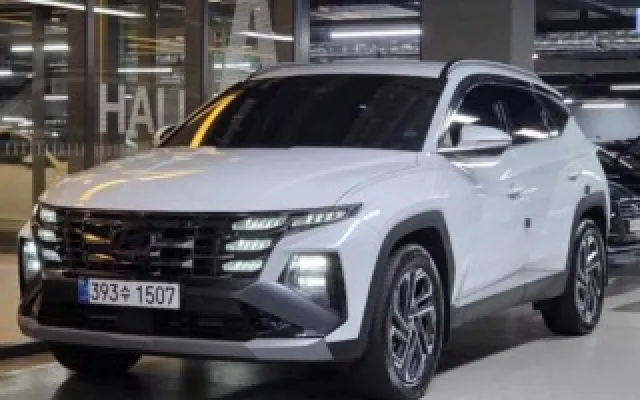 더뉴투싼하이브리드 중고차 더 뉴 투싼 하이브리드 (NX4) HEV 1.6 2WD 인스퍼레이션 매물 사진 9 - 2025/06 13,755km