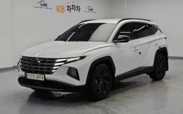 더뉴투싼하이브리드 중고차 투싼 (NX4) 가솔린 1.6 터보 2WD N line 인스퍼레이션 매물 사진 10 - 2022/01 124,670km