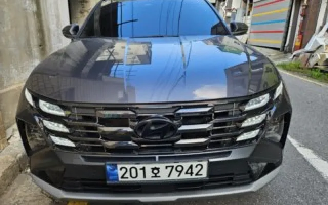 더뉴투싼하이브리드 중고차 더 뉴 투싼 하이브리드 (NX4) HEV 1.6 2WD 프리미엄 매물 사진 15 - 2024/04 61,172km