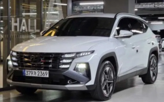 더뉴투싼하이브리드 중고차 더 뉴 투싼 (NX4) 가솔린 1.6 터보 2WD 프리미엄 매물 사진 19 - 2024/11 32,490km