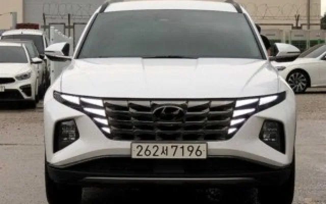 더뉴투싼하이브리드 중고차 투싼 하이브리드(NX4) 2WD 인스퍼레이션 매물 사진 2 - 2022/03 102,880km