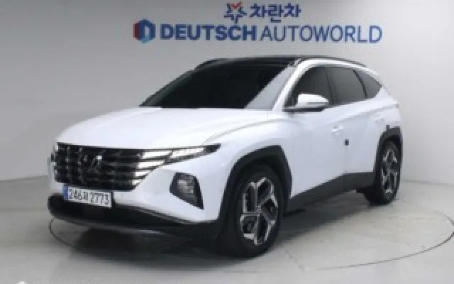 더뉴투싼하이브리드 중고차 투싼 (NX4) 디젤 2.0 2WD 인스퍼레이션 매물 사진 20 - 2023/09 48,283km