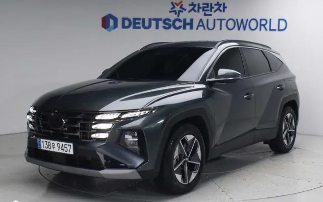 더뉴투싼하이브리드 중고차 더 뉴 투싼 (NX4) 가솔린 1.6 터보 2WD 인스퍼레이션 매물 사진 3 - 2025/01 17,651km