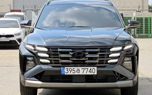 더뉴투싼하이브리드 중고차 더 뉴 투싼 (NX4) 가솔린 1.6 터보 2WD 인스퍼레이션 매물 사진 5 - 2024/10 39,432km