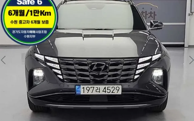 더뉴투싼하이브리드 중고차 투싼 (NX4) 디젤 2.0 4WD 인스퍼레이션 매물 사진 2 - 2023/01 97,165km