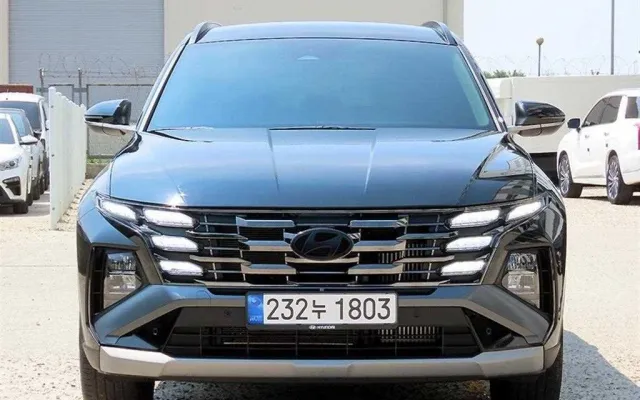 더뉴투싼하이브리드 중고차 더 뉴 투싼 (NX4) 가솔린 1.6 터보 2WD 프리미엄 매물 사진 13 - 2025/02 23,166km