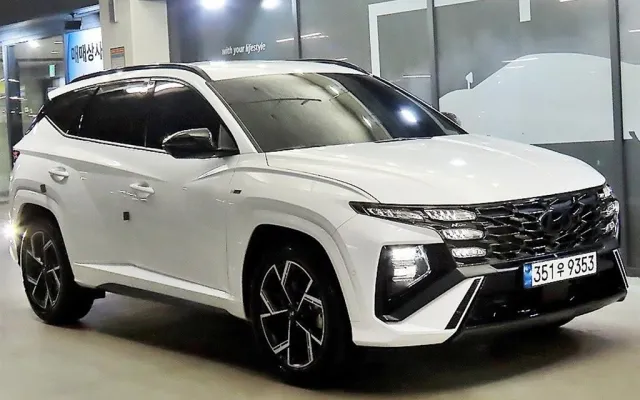 더뉴투싼하이브리드 중고차 더 뉴 투싼 하이브리드 (NX4) HEV 1.6 2WD 인스퍼레이션 매물 사진 8 - 2024/04 19,490km