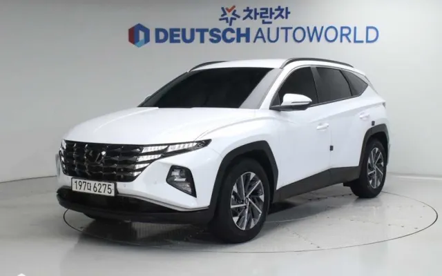 더뉴투싼하이브리드 중고차 투싼 (NX4) 가솔린 1.6 터보 2WD 프리미엄 매물 사진 16 - 2022/07 14,967km