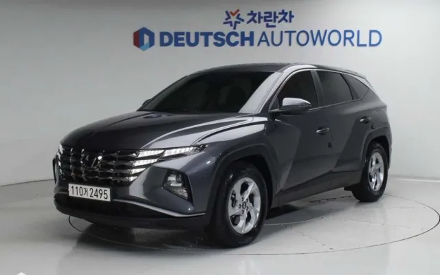 더뉴투싼하이브리드 중고차 투싼 (NX4) 디젤 2.0 2WD 모던 매물 사진 6 - 2022/02 53,173km