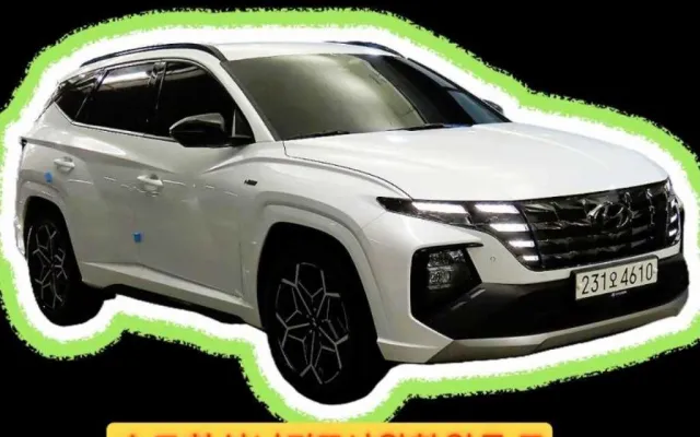 더뉴투싼하이브리드 중고차 투싼 (NX4) 가솔린 1.6 터보 4WD N line 인스퍼레이션 매물 사진 18 - 2022/04 84,449km