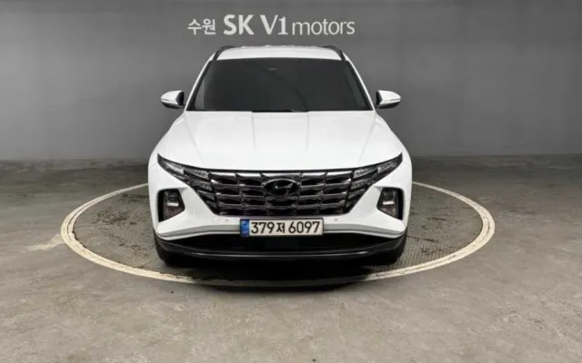 더뉴투싼하이브리드 중고차 투싼 (NX4) 가솔린 1.6 터보 2WD 프리미엄 매물 사진 3 - 2022/05 134,977km