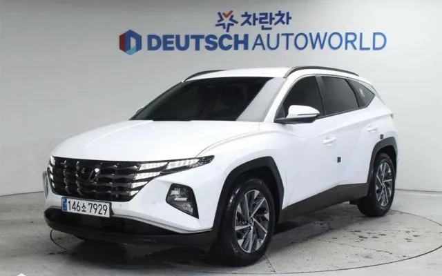 더뉴투싼하이브리드 중고차 투싼 (NX4) 디젤 2.0 2WD 프리미엄 매물 사진 10 - 2022/12 58,890km
