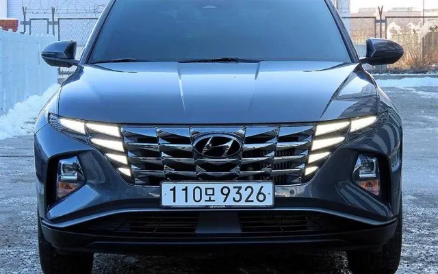 더뉴투싼하이브리드 중고차 투싼 (NX4) 가솔린 1.6 터보 2WD 프리미엄 매물 사진 15 - 2022/10 48,145km