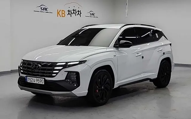 더뉴투싼하이브리드 중고차 더 뉴 투싼 (NX4) 가솔린 1.6 터보 4WD N Line 인스퍼레이션 매물 사진 14 - 2023/05 11,226km